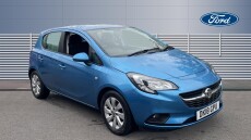 Vauxhall Corsa 1.4 Design 5dr Petrol Hatchback